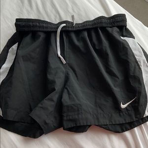 Nike dri-fit running shorts